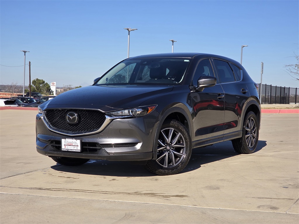 2018 Mazda CX-5 Touring FWD