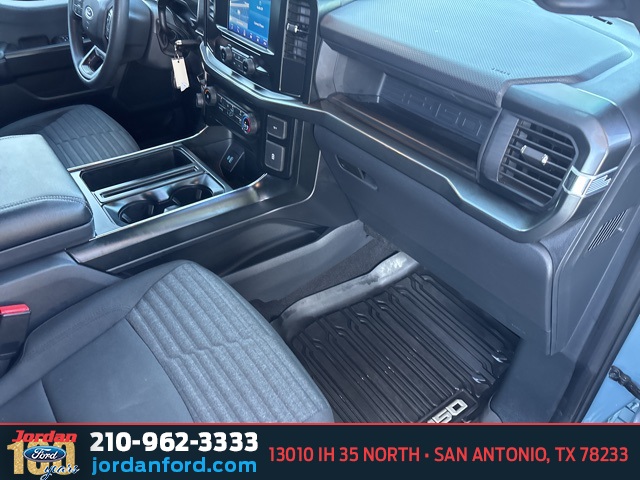 Used Car 2023 Ford F-150  Xl For Sale Under $40,000 In San Antonio, Texas