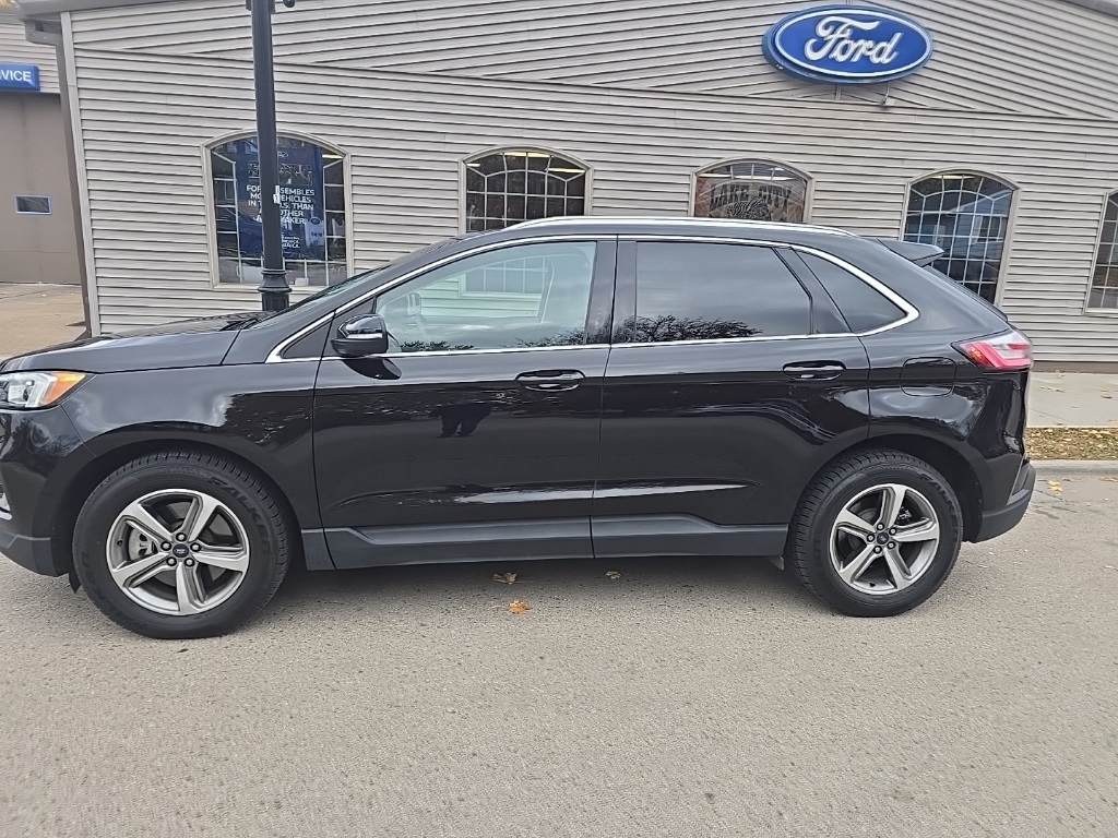 2019 Ford Edge