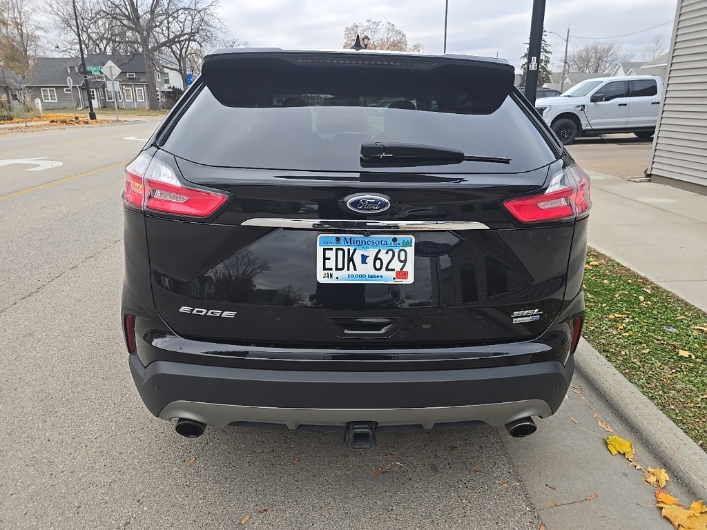 2019 Ford Edge