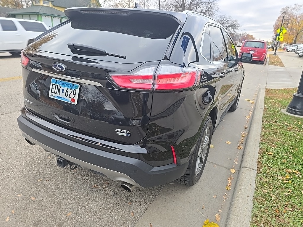 2019 Ford Edge