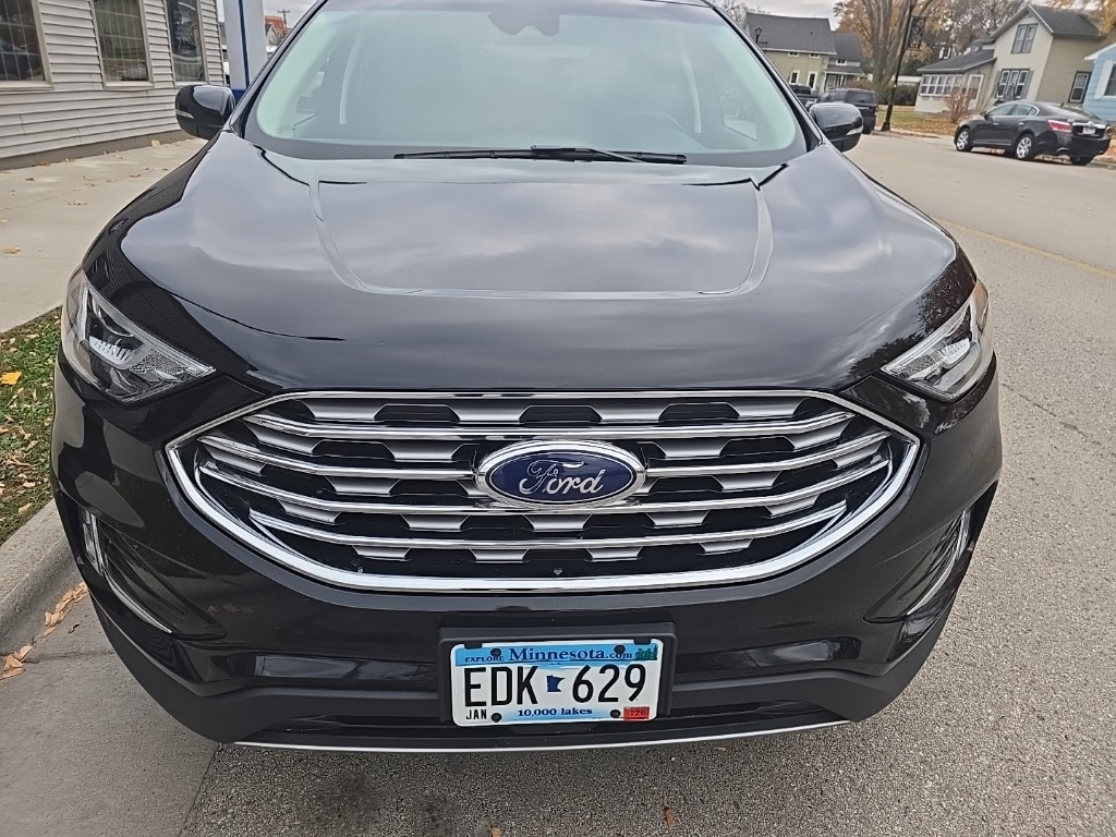 2019 Ford Edge