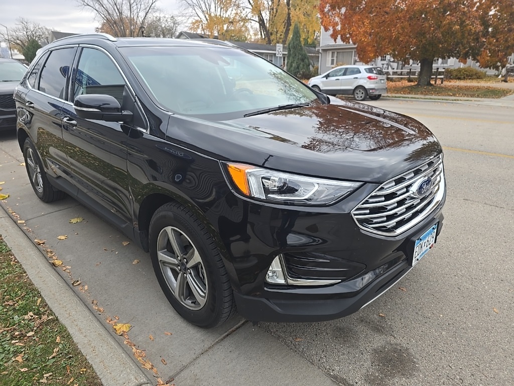 2019 Ford Edge