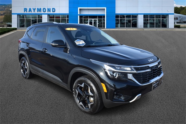 2025 Kia Seltos S AWD