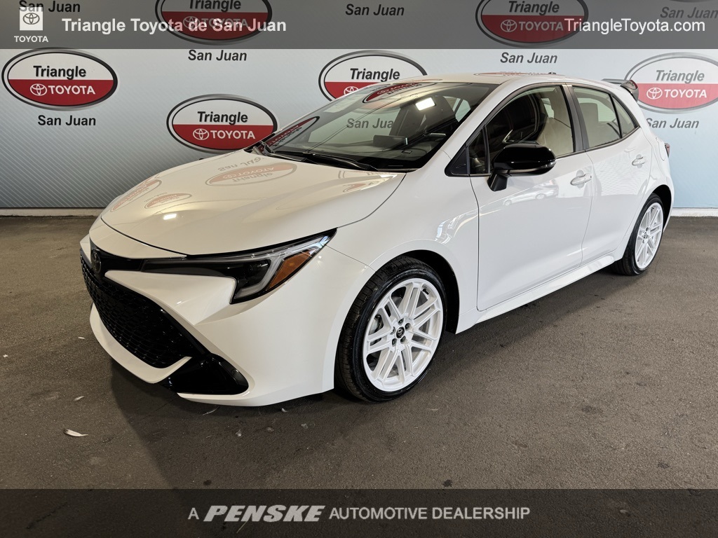 Thumbnail: 2026 Toyota Corolla - 1