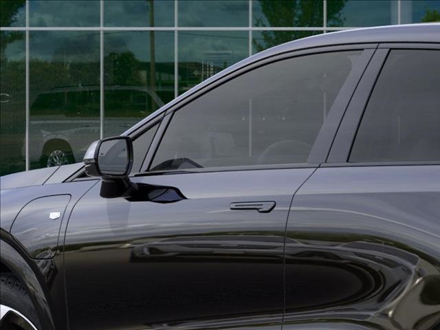 2026 Cadillac OPTIQ Sport Black at Tom Peacock Cadillac