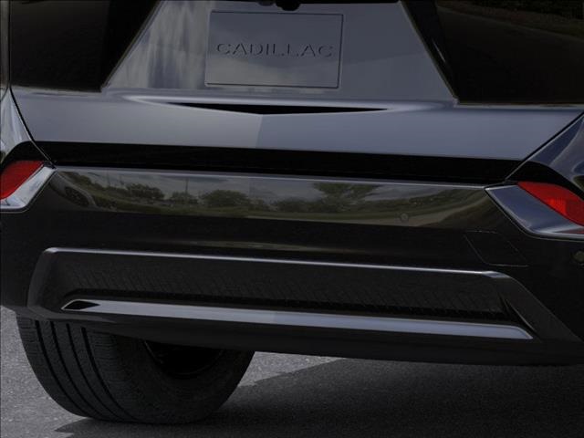 2026 Cadillac OPTIQ Sport Black at Tom Peacock Cadillac