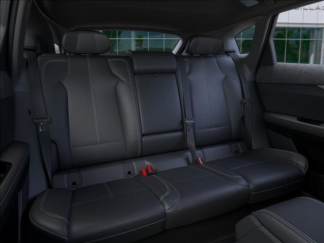 2026 Cadillac OPTIQ Sport Black at Tom Peacock Cadillac