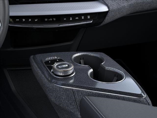 2026 Cadillac OPTIQ Sport Black at Tom Peacock Cadillac