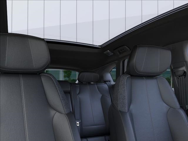 2026 Cadillac OPTIQ Sport Black at Tom Peacock Cadillac