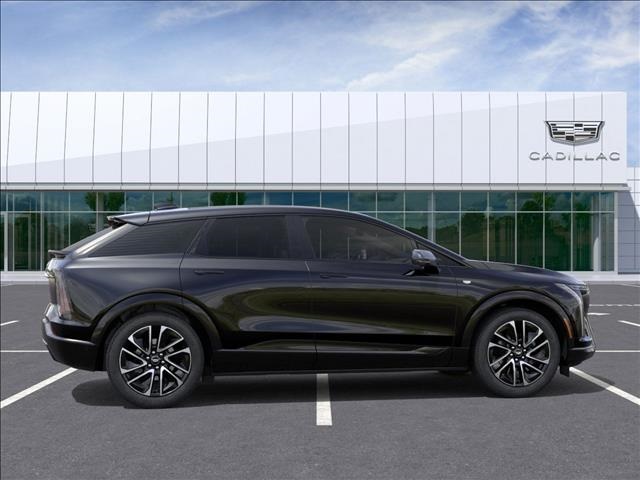 2026 Cadillac OPTIQ Sport Black at Tom Peacock Cadillac