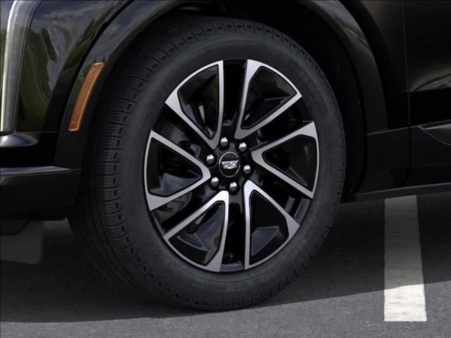 2026 Cadillac OPTIQ Sport Black at Tom Peacock Cadillac