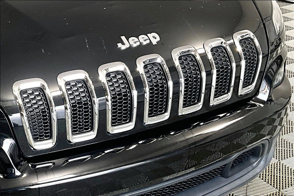 Used 2015 Jeep Cherokee For Sale in OLIVE BRANCH, MS