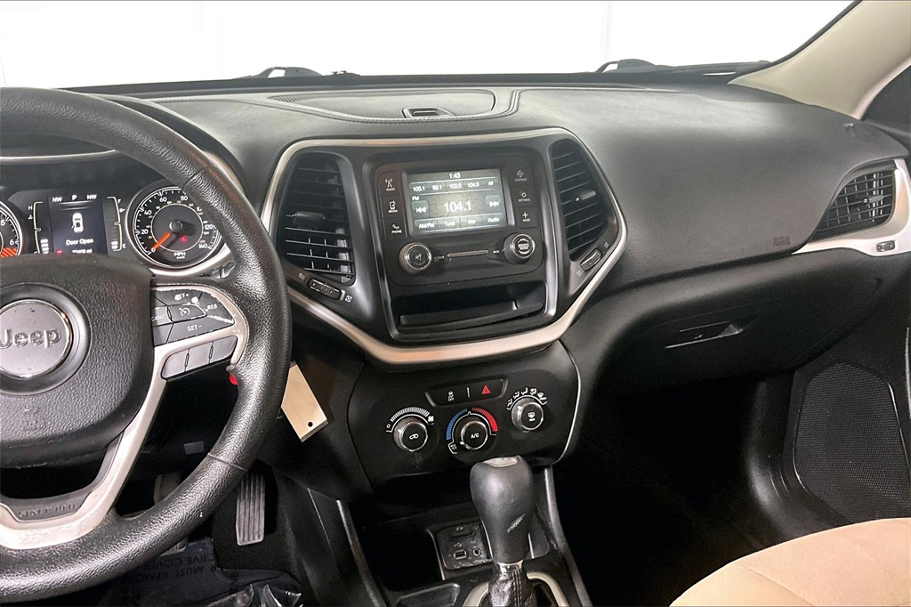 Used 2015 Jeep Cherokee For Sale in OLIVE BRANCH, MS