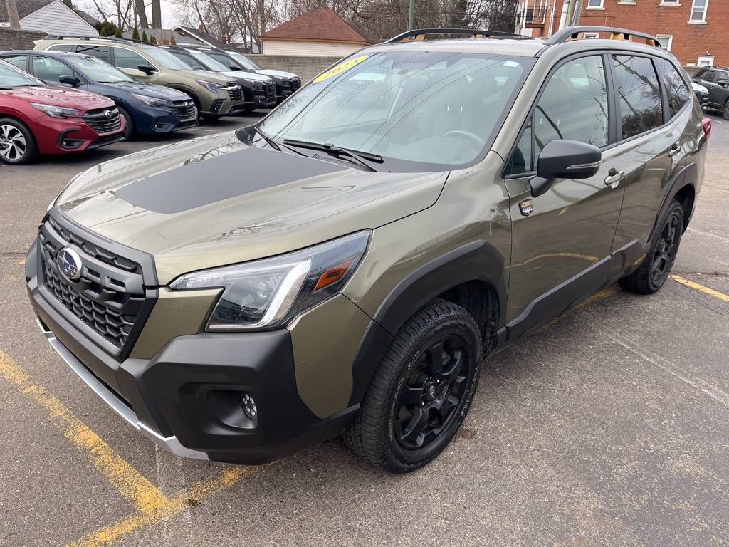 2023 Subaru Forester Wilderness Crossover AWD