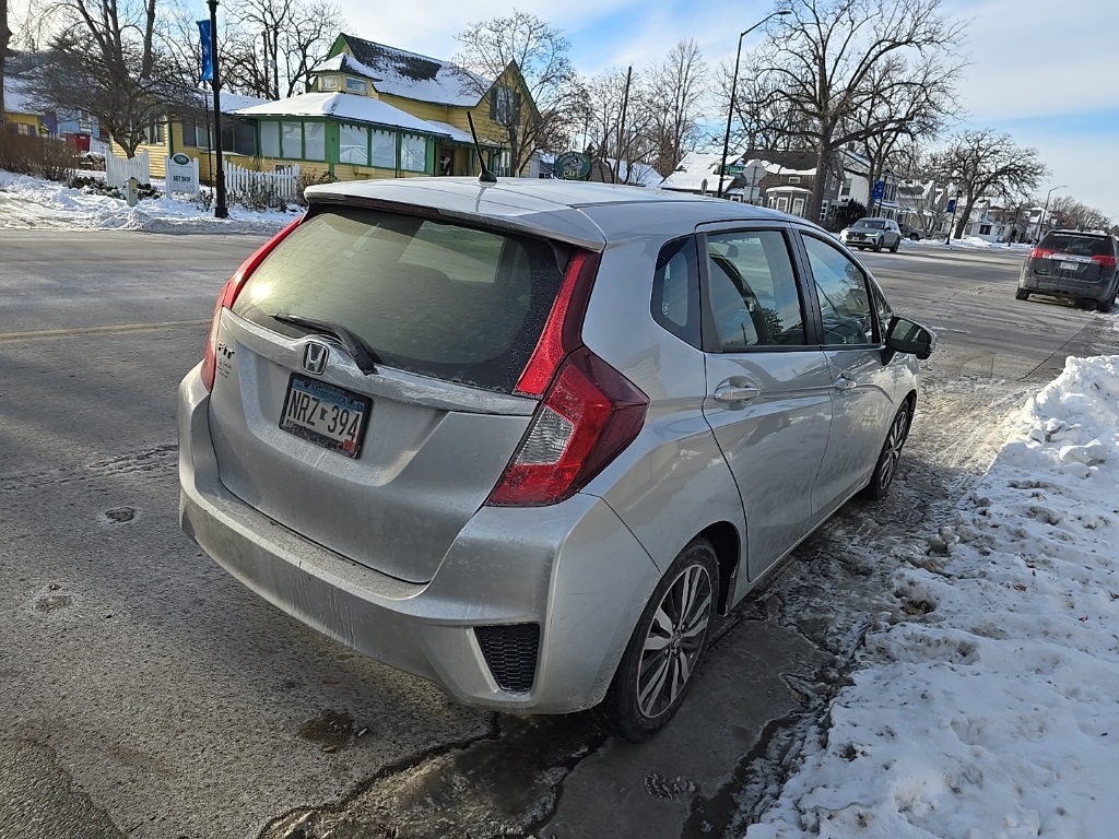 2016 Honda Fit