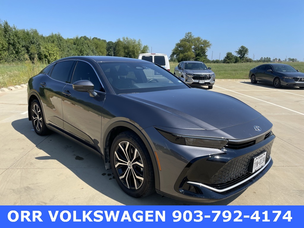 2024 Toyota Crown XLE AWD