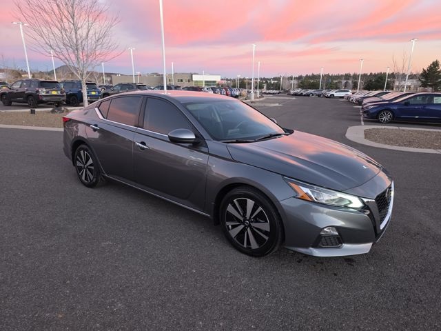 2021 Nissan Altima 2.5 SV