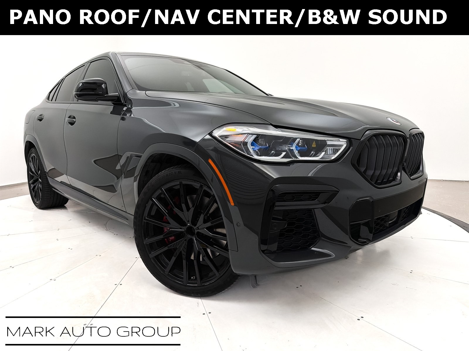 2023 BMW X6 M50i