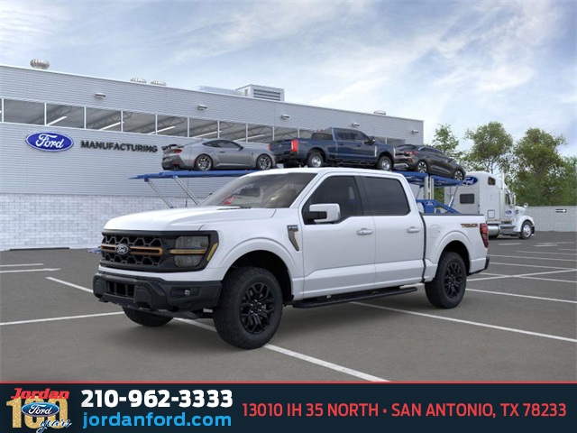 New Car 2025 Ford F-150  Tremor For Sale Under $90,000 In San Antonio, Texas