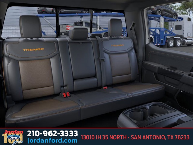 New Car 2025 Ford F-150  Tremor For Sale Under $90,000 In San Antonio, Texas