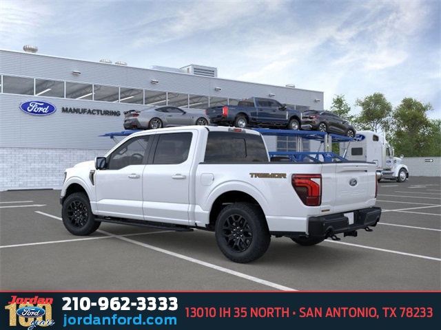 New Car 2025 Ford F-150  Tremor For Sale Under $90,000 In San Antonio, Texas