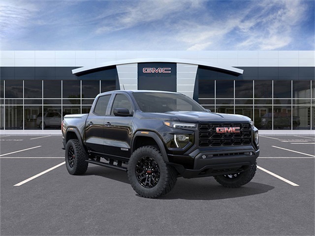 2026 GMC Canyon Elevation Crew Cab RWD