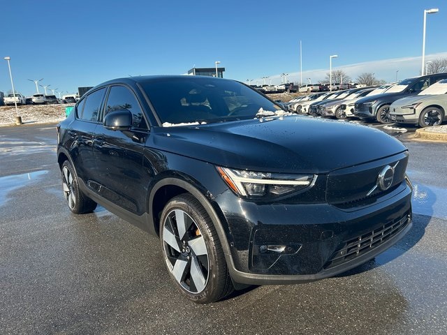 2023 Volvo C40 Recharge Twin Ultimate eAWD