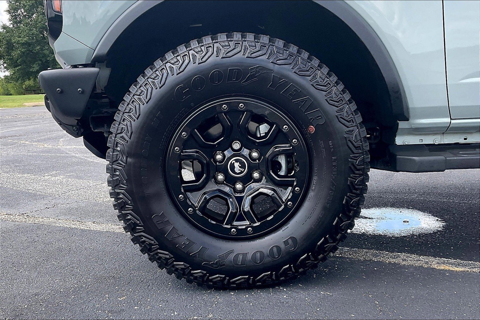 Used 2024 Ford Bronco For Sale in OLIVE BRANCH, MS