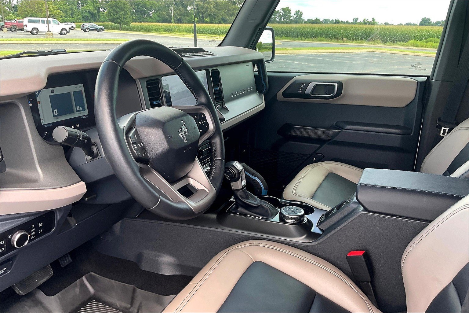 Used 2024 Ford Bronco For Sale in OLIVE BRANCH, MS