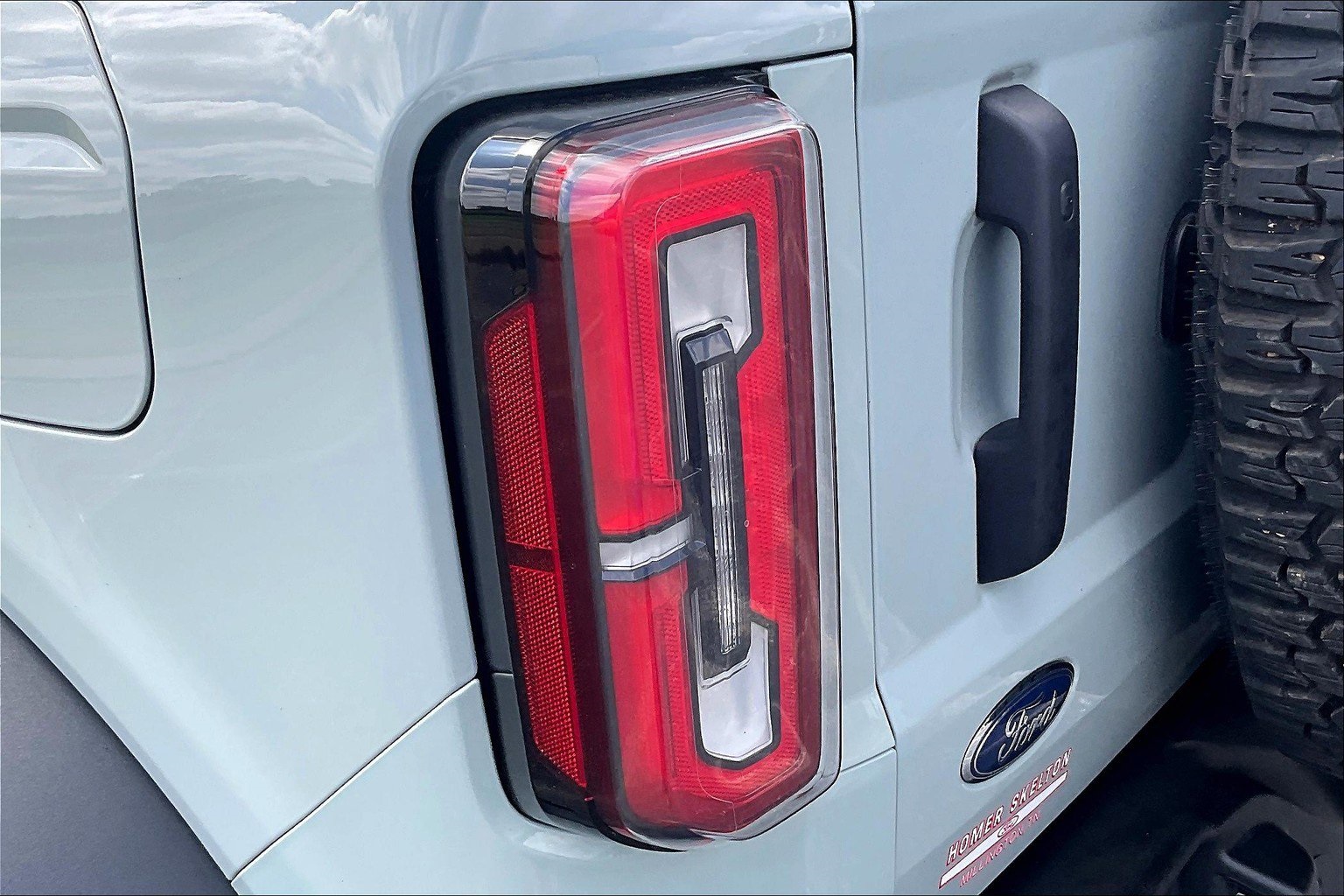 Used 2024 Ford Bronco For Sale in OLIVE BRANCH, MS