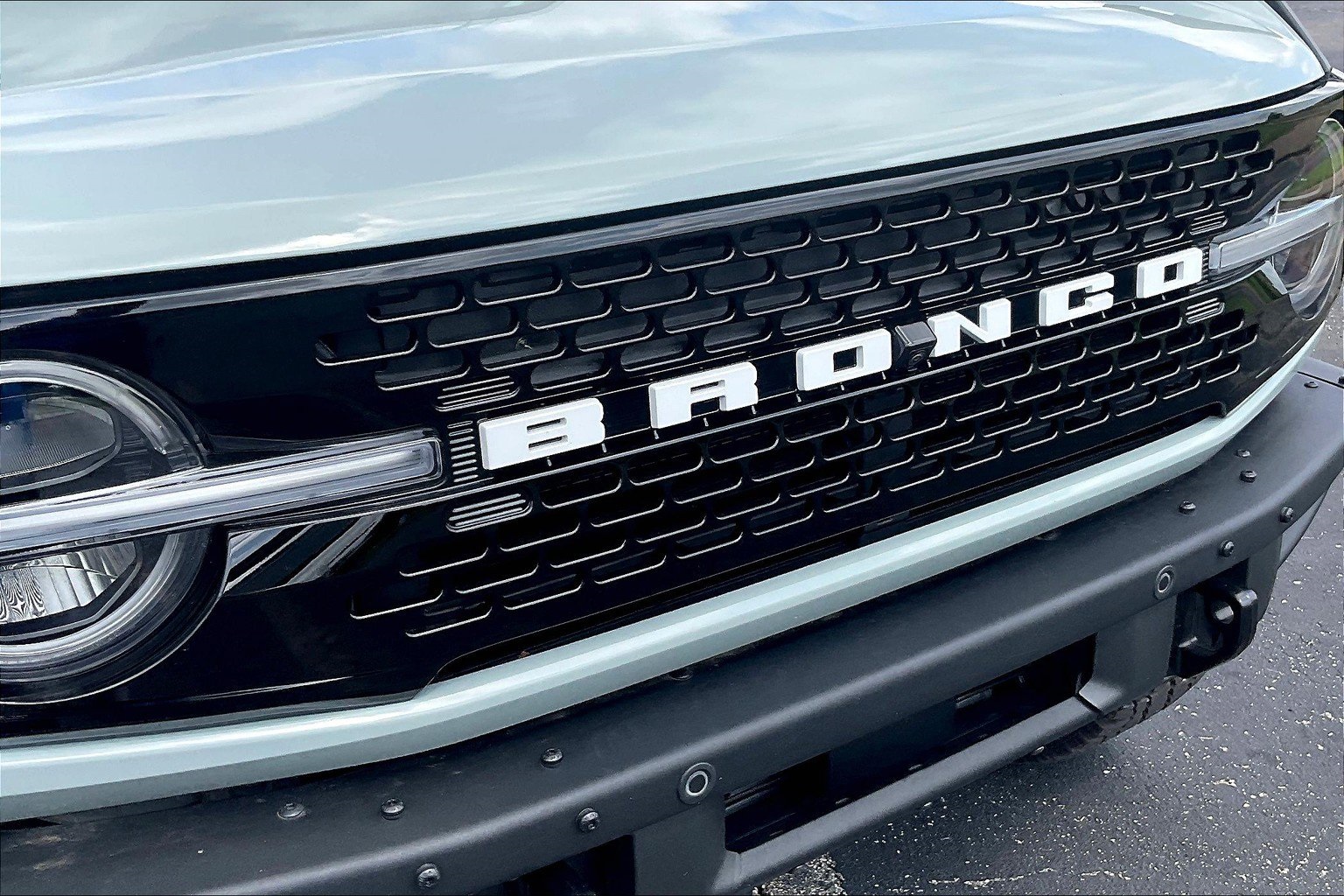 Used 2024 Ford Bronco For Sale in OLIVE BRANCH, MS