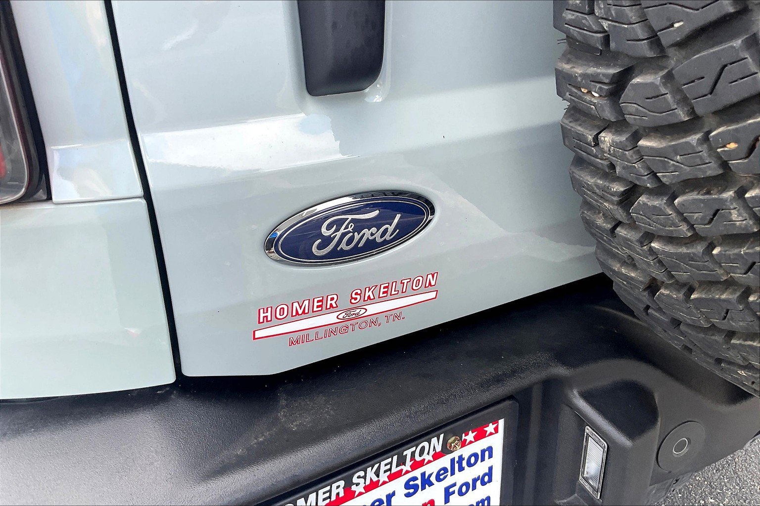 Used 2024 Ford Bronco For Sale in OLIVE BRANCH, MS