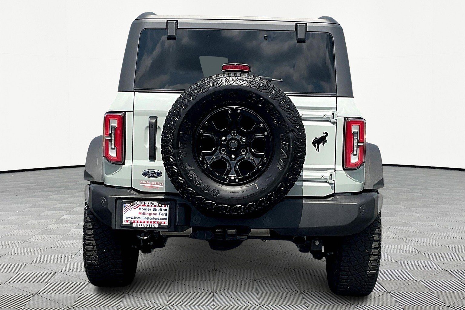 Used 2024 Ford Bronco For Sale in OLIVE BRANCH, MS