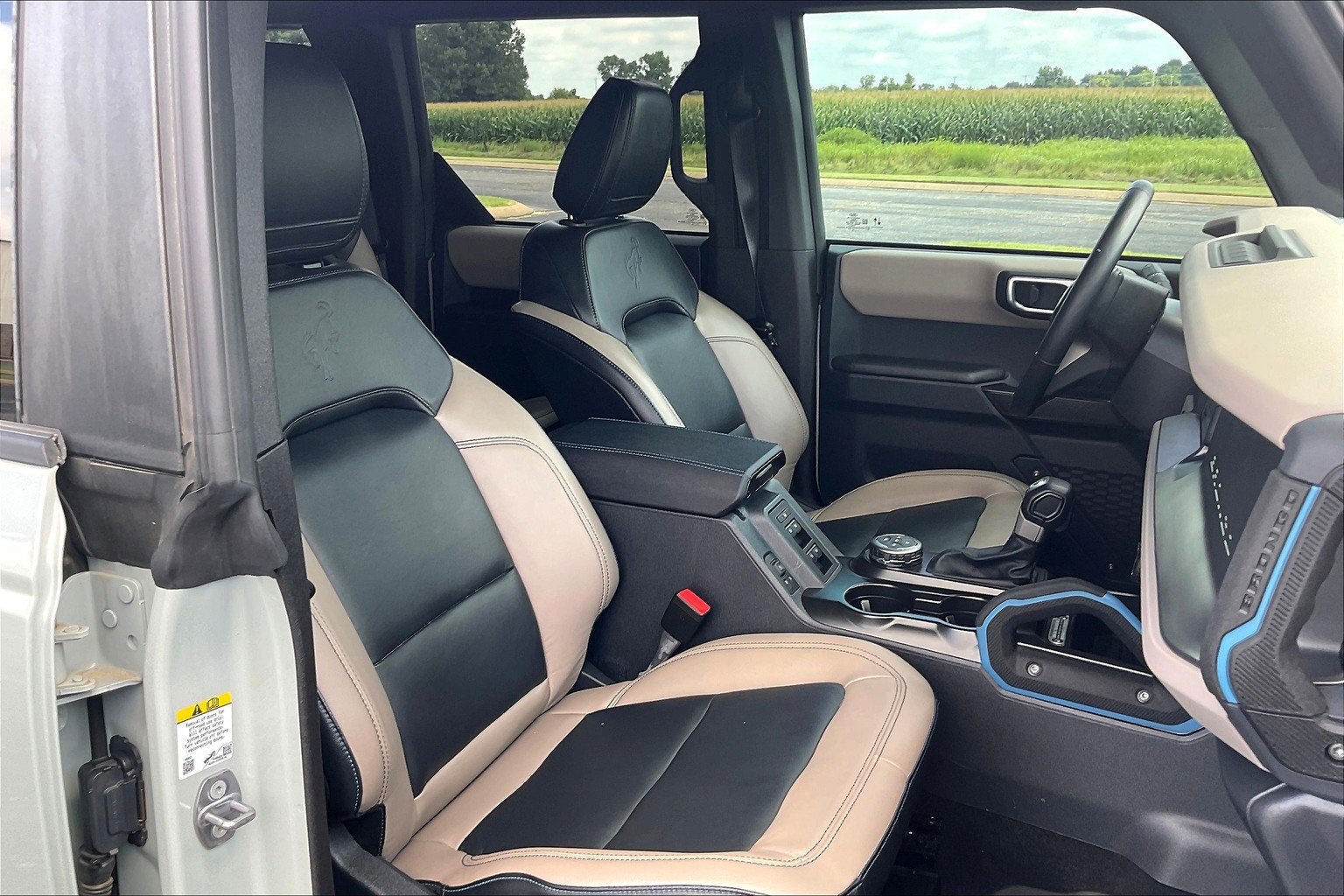 Used 2024 Ford Bronco For Sale in OLIVE BRANCH, MS