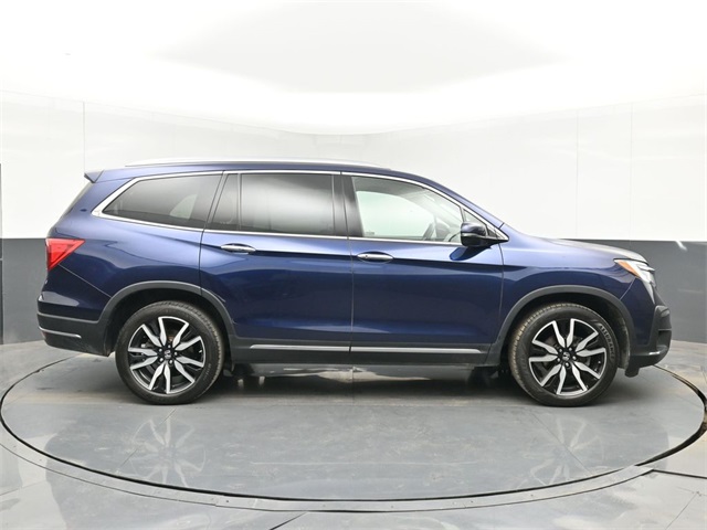2022 Honda Pilot Elite AWD