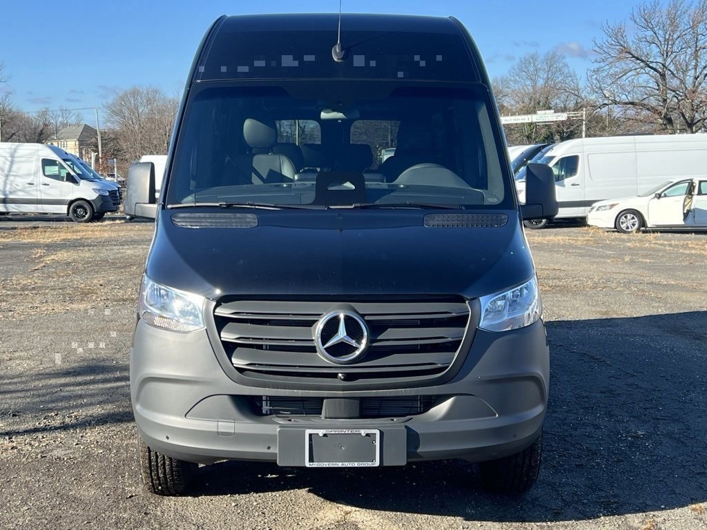 2025 Mercedes-Benz Sprinter 2500 144 Passenger Van RWD