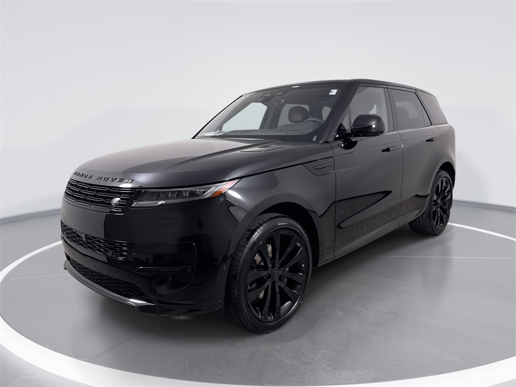 2026 Land Rover Range Rover Sport P400 Dynamic SE AWD