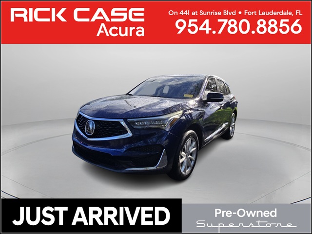2021 Acura RDX FWD