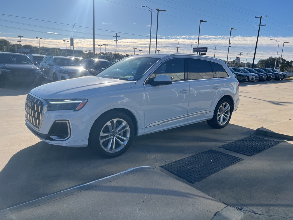 2025 Audi Q7 quattro Premium Plus 55 TFSI