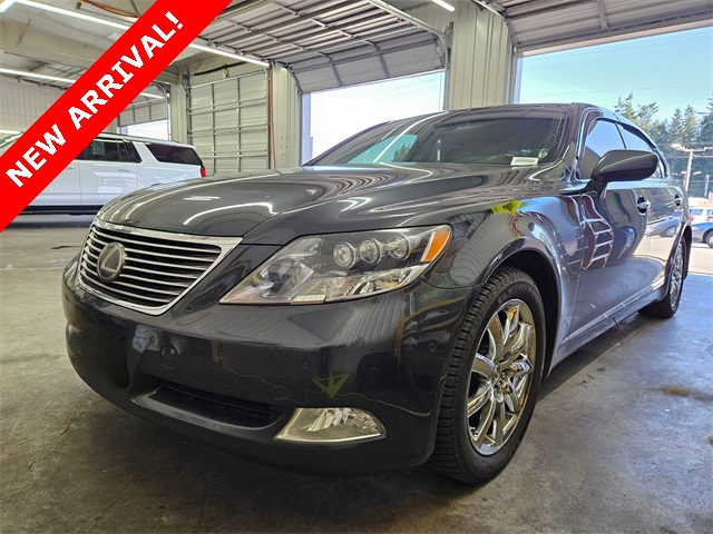 2008 Lexus LS 460 L RWD