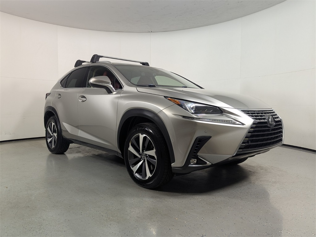 2019 Lexus NX 300 FWD