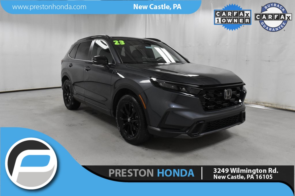 2023 Honda CR-V Hybrid Sport