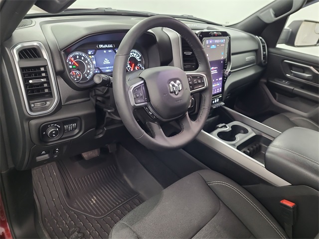 2025 – Ram – 1500