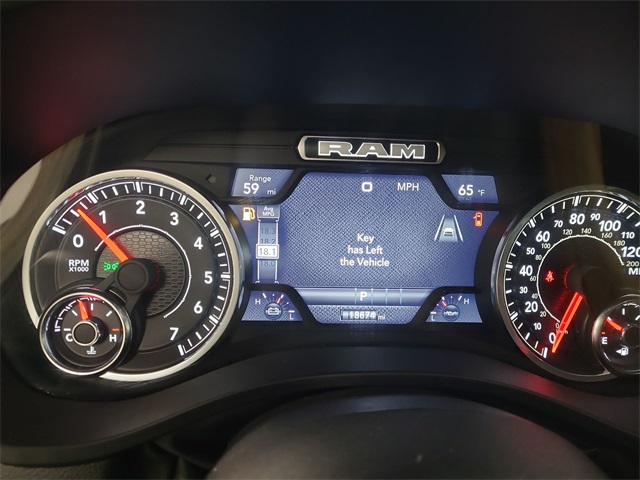 2025 – Ram – 1500