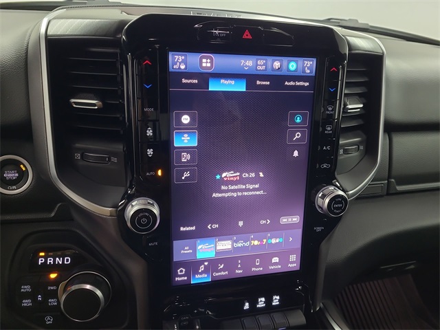 2025 – Ram – 1500