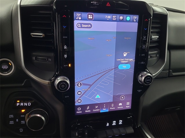 2025 – Ram – 1500