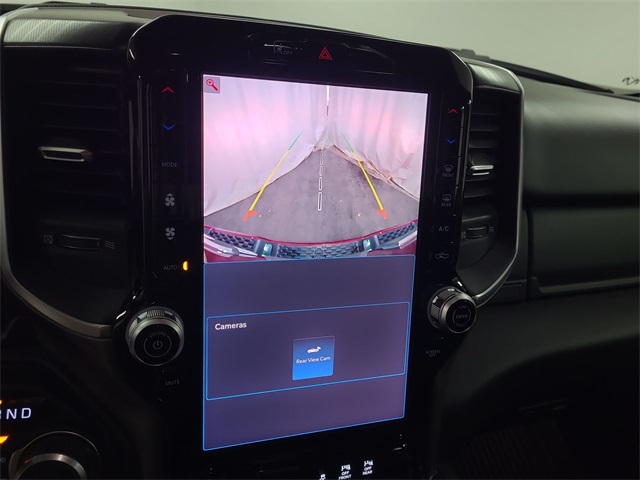 2025 – Ram – 1500