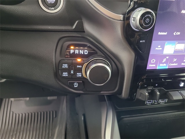 2025 – Ram – 1500