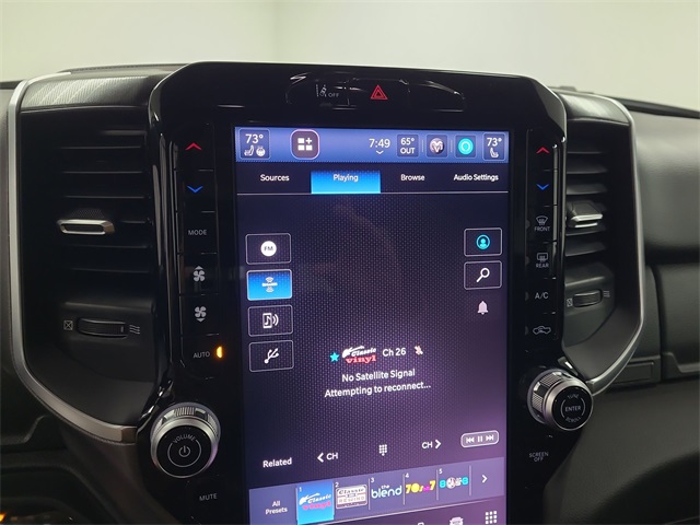 2025 – Ram – 1500